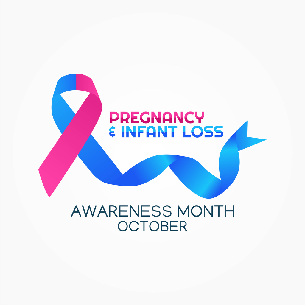 Pregnancy and Infant Loss Awareness Month