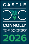 Castle Connolly Top Doctor 2026 Award