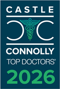 Castle Connolly Top Doctor 2026 Award