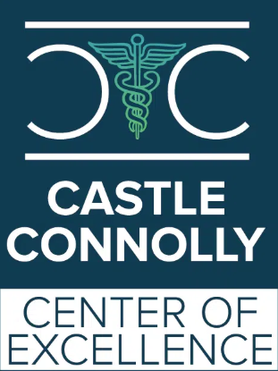 Castle Connolly Center of Excellence