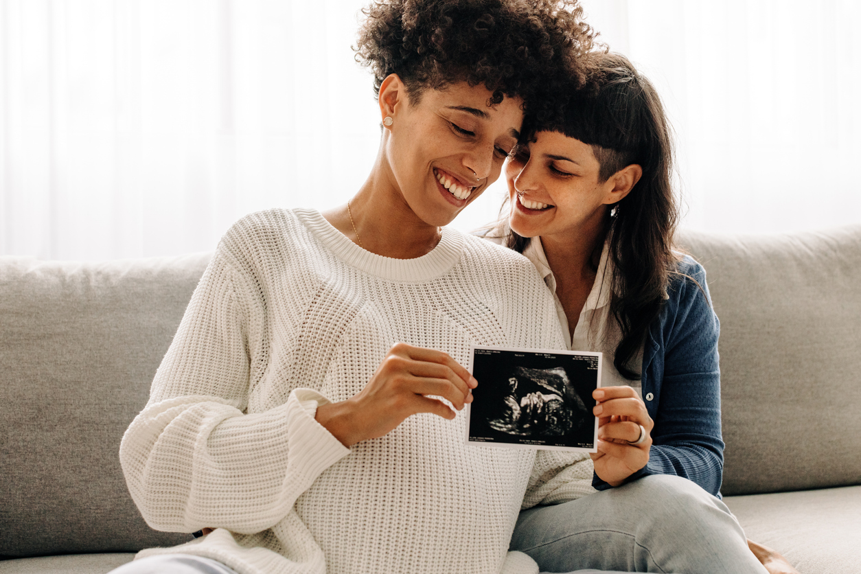 Celebrating Pride: Family-Building Options for LGBTQ+ Couples