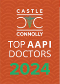 Castle Connolly Top AAPI Doctors 2024